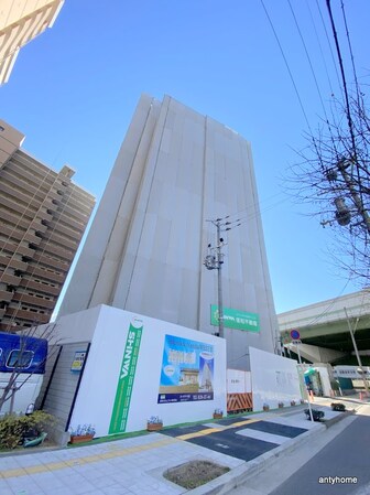 芦原橋駅 徒歩4分 2階の物件外観写真